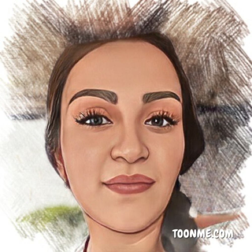 Meet your Posher, Christina